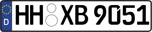 HH-XB9051