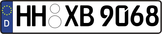 HH-XB9068