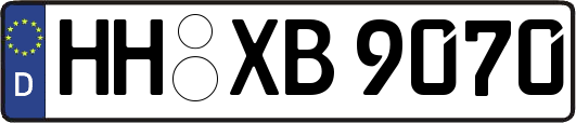 HH-XB9070