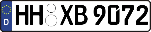 HH-XB9072