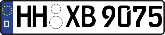 HH-XB9075