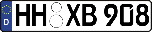 HH-XB908