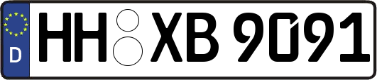 HH-XB9091