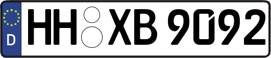 HH-XB9092