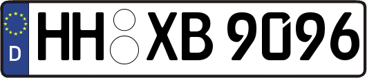 HH-XB9096