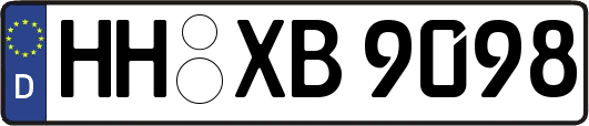 HH-XB9098