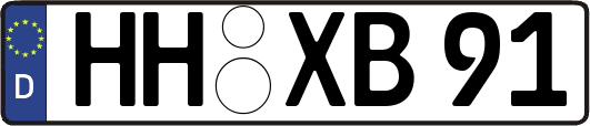HH-XB91