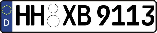 HH-XB9113