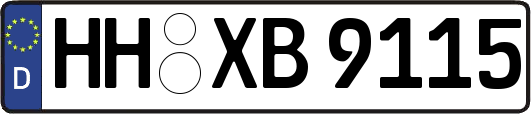 HH-XB9115