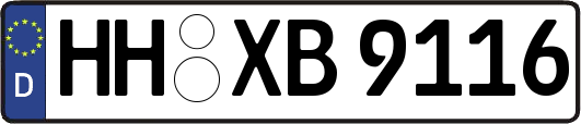 HH-XB9116