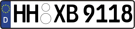 HH-XB9118