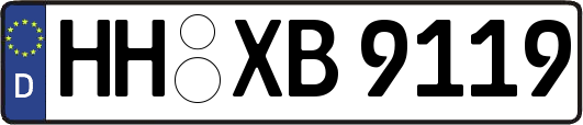 HH-XB9119