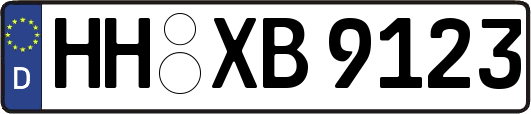 HH-XB9123