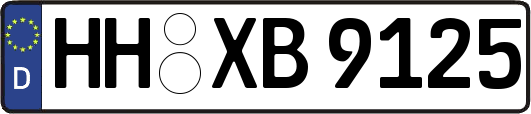 HH-XB9125