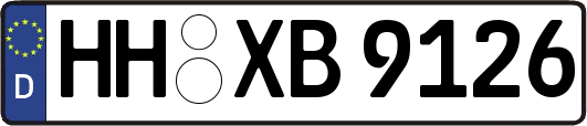 HH-XB9126