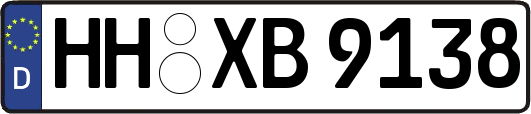 HH-XB9138