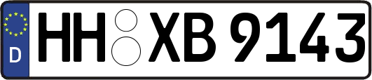 HH-XB9143