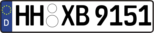 HH-XB9151