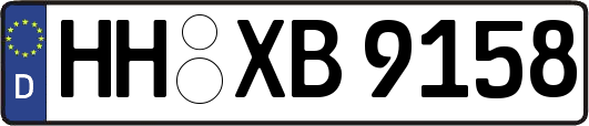 HH-XB9158