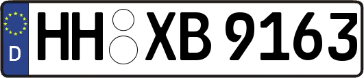 HH-XB9163