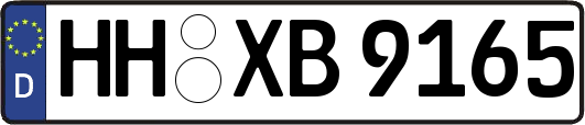 HH-XB9165