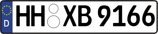 HH-XB9166