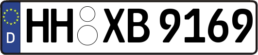 HH-XB9169