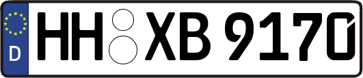 HH-XB9170