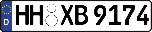 HH-XB9174