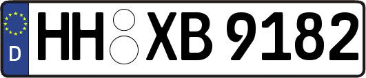 HH-XB9182