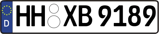 HH-XB9189