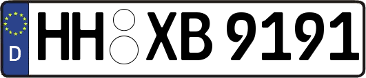 HH-XB9191