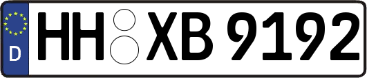 HH-XB9192