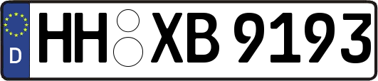 HH-XB9193
