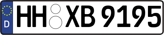 HH-XB9195