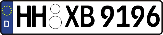 HH-XB9196