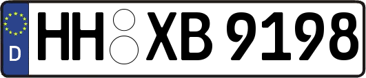 HH-XB9198