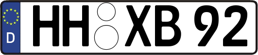 HH-XB92