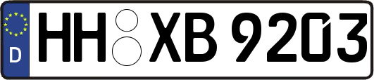 HH-XB9203