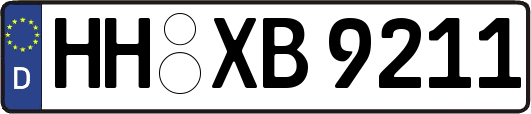 HH-XB9211