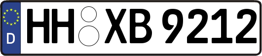 HH-XB9212