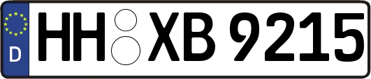 HH-XB9215