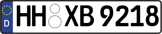 HH-XB9218