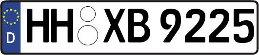 HH-XB9225