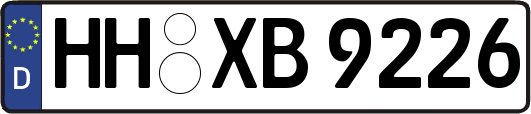 HH-XB9226