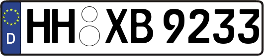 HH-XB9233
