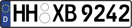 HH-XB9242