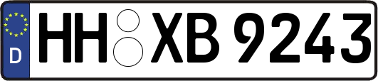HH-XB9243