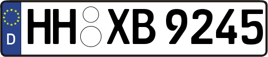 HH-XB9245