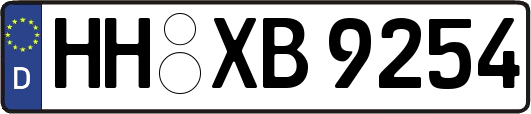 HH-XB9254